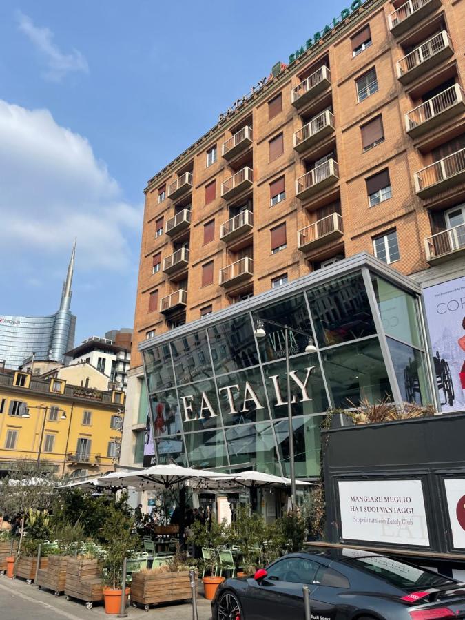 New Amazing Mono Located In Moscova District From Moscova Group Appartamento